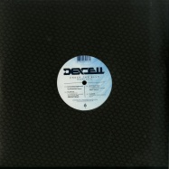 Back View : Dexcell - UNDER THE BLUE - REMIXES - Spearhead  / spear083