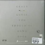 Back View : Nothing But Thieves - CRAZY / LOVER (7 INCH) - Sony Music / 19075824017
