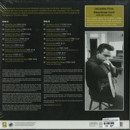 Back View : Johnny Cash - THE ROUGH GUIDE TO JOHNNY CASH (LTD LP + MP3) - Rough Guides / RGNET1364LP / 8160226