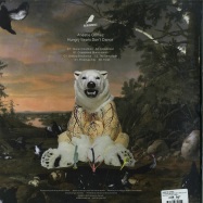 Back View : Anestie Gomez - HUNGRY BEARS DONT DANCE (2LP)(VINYL ONLY) - Nervmusic Records / NM022