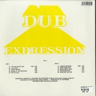 Back View : Errol Brown & The Revolutionaries - DUB EXPRESSION (LP) - Dub Store Records / DSRLP615