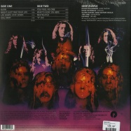 Back View : Deep Purple - BURN (LTD PURPLE LP + MP3) - Universal / 6751927