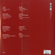 Back View : Greg Wilson - CREDIT TO THE EDIT VOL. 3 (2X12 LP) - Tirk / TIRK092