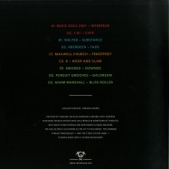 Back View : Various Artists - LAB.OUR INTENSIVE: TORONTO WORKS (2LP) - Lab.our Music / LBRM010