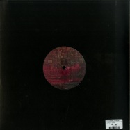 Back View : Steve Marie / Luis Malon - THE RESISTANCE EP (VINYL ONLY) - Opia Records / OPIA002