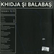 Back View : Khidja & Balabas - KHIDJA SI BALABAS - Malka Tuti / Malka Tuti 0021