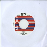 Back View : Kashmere Stage Band - KASHMERE / SCORPIO (7 INCH) - Athens Of The North  / ATH072