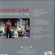 Back View : Marvin Gaye - LIVE IN MONTREUX 1980 (LTD 180G 2LP + 2CD) - EAR-Music / 0213584EMX
