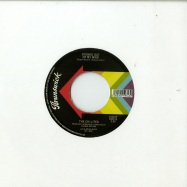Back View : The Chi-Lites - ARE YOU MY WOMAN (TELL ME SO) / STONED OUT OF MY MIND (7 INCH) - Brunswick / 55442P
