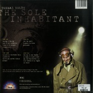 Back View : Thomas Dolby - THE SOLE INHABITANT (LIVE CONCERT) (2LP) - Invisible Hands / IH51