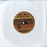 Back View : Afterclapp - CAPITAO DE AREIA (7 INCH) - MSLX Recordings / MSLX010