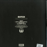 Back View : Butch - HIJACKING (WAFF REMIX) - Watergate Records / WGVINYL55