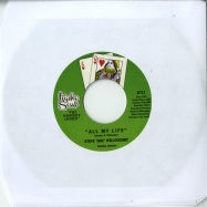 Back View : Steve Doc Willoughby - ALL MY LIFE (7 INCH) - Izipho Soul / ZP21