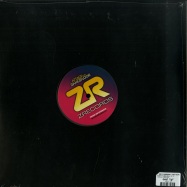 Back View : Bobby D Ambrosio / Joey Negro / APX / Carlos Romanos - Attack The Dancefloor Vol 12 - Z Records / ZEDD12270