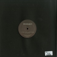 Back View : Pessimist - AUSTERITY EP - Osiris Music UK / OSMUK055EP
