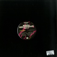 Back View : Various Artists - EEL BEHAVIOUR: MORAY (BLACK REPRESS) - Earwiggle  / EAR021RP