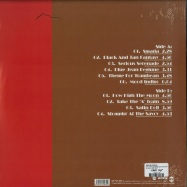 Back View : Duke Ellington - THE 1954 LOS ANGELES CONCERT (LP) - Zyx Music / BHM 1089-1