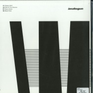Back View : a.metz - BLACK ROSE EP - Analogue / ANA008