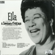 Back View : Ella Fitzgerald - ELLA WISHES YOU A SWINGING CHRISTMAS (LP) - Rumble Records / RUM2011147 / 00129322