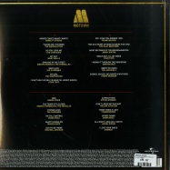 Back View : Varioust Artists - MOTOWN GREATEST HITS (2LP) - Universal / 5387969