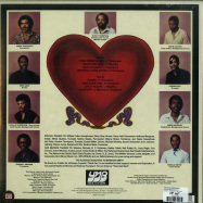 Back View : Standing Room Only - HEART AND SOUL (LP) - Everland / EVERLP017 / 00135728