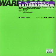 Back View : Oneohtrix Point Never - KCRW SESSION (EP + MP3) - Warp Records / WARPLP300-8