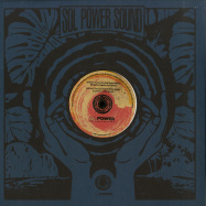 Back View : Sol Power All-stars - SPECIAL FEATURES - Sol Power Sound / SOLPS009