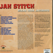 Back View : Jah Stitch - DREAD INNA JAMDOWN (LP) - Kingston Sounds / KSLP012 / 05929241