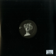Back View : Frankyeffe - DETERMINATION (2X12 INCH) - Noir Music / NMW127