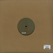 Back View : Simba - BOX ROOM PERSPECTIVE EP - Quintessentials / QUINTESSE69