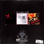 Back View : Birdy Nam Nam - THE FIRST BREAK BEAT - Kif Records / KIFHH112