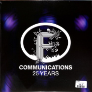 Back View : Toni Mono - EP - F Communications / 267WO25133 / F028