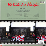 Back View : The Who - THE KIDS ARE ALRIGHT O.S.T. (180G 2LP) - Polydor / 7768744