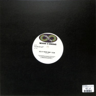Back View : MOOD II SWING - DO IT YOUR WAY (WHITE VINYL REPRESS) - Groove On / GO42W