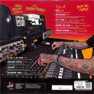 Back View : Paolo Baldini Dubfiles & Dubblestandart - DUB ME CRAZY (LP + CD) - Echo Beach / EB147LP / 05198071