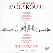 Back View : Nana Mouskouri - IN NEW YORK (LP) - Zyx Music / ZYX 21197-1