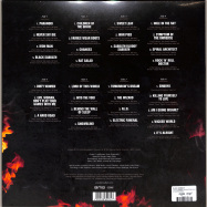 Back View : Black Sabbath - THE ULTIMATE COLLECTION (GOLD 4LP) 50th Anniversary Edition - BMG / BMGCAT4LP83X / 405053862934