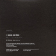 Back View : The Extraverse - CURRIT IN SOMNIS - Dystant Recordings / DYSTANT003