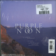 Back View : Washed Out - PURPLE NOON (CD) - Sub Pop / SP1365CD / 00141391