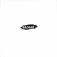 Back View : Various Artists - COSMICA PERVERSITA (LP) - Bazaar / BZREC001