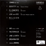 Back View : Ehrenfeld - FINSTERWALDE (LTD LP) - Believe Digital GmbH / IAS 009LP