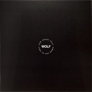 Back View : Gene Tellem - MIND READER - Wolf Music / WOLFEP059
