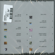Back View : Biosphere - ANGELS FLIGHT (CD) - AD 93 / WHYT037CD