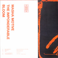 Back View : Masha Motive - THE IMPONDERABLE BLOOM - Voitax / VOI024