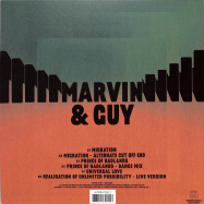 Back View : Marvin & Guy - MIGRATION - Permanent Vacation / PERMVAC211-1