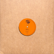 Back View : Montei - SERIES EP (VINYL ONLY) - OGE / OGE015