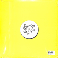 Back View : Rizzi & Lapucci - 1551 EP - Cowbeats / COWBEATS01