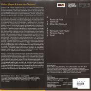 Back View : Michel Magne - LES TONTONS FLINGUEURS O.S.T. (LP) - Le Pop Club Records / PCR035LP