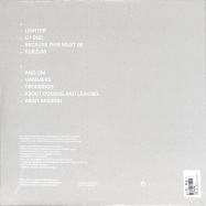 Back View : Nils Frahm - GRAZ (LP + MP3) - Erased Tapes / ERATP143LP / 05205181