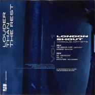 Back View : Various Artists - LONDON SHOUT - PLS.UK / PLS.UKVA03